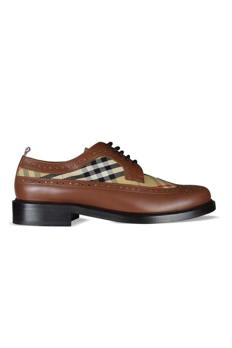 scarpe burberry uomo eleganti|Scarpe Burberry Uomo .